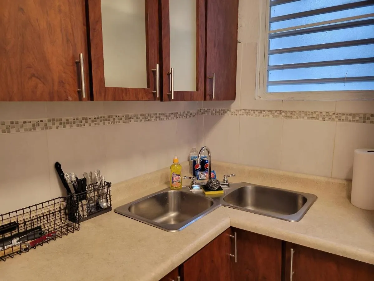 Casa Magdalena Apartamento San Juan 0*,