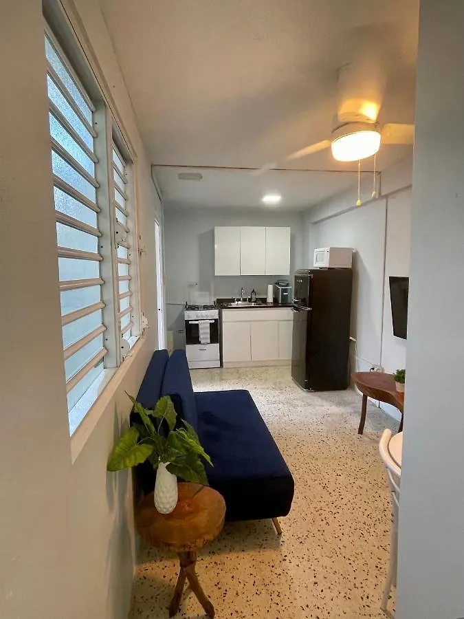 Casa Magdalena Apartamento San Juan