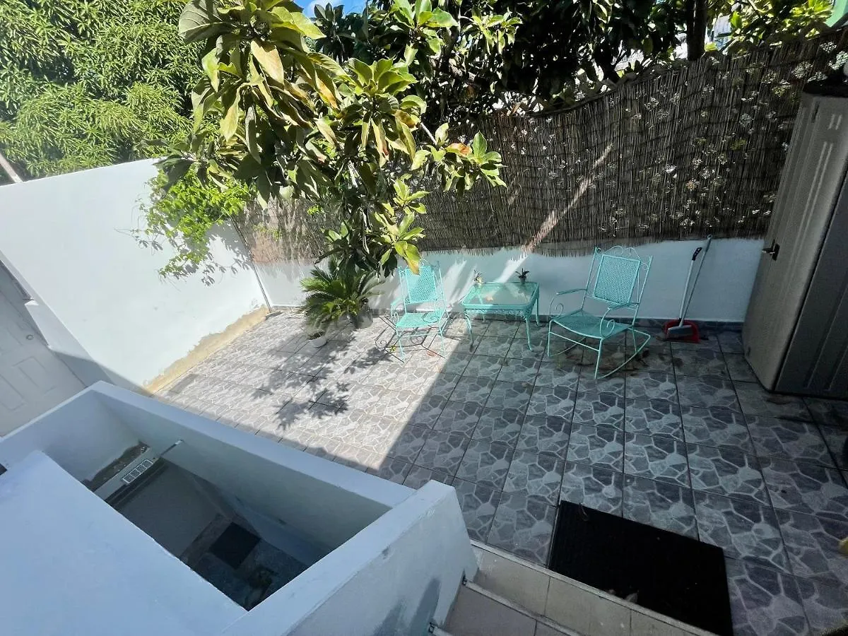 Casa Magdalena Apartamento San Juan
