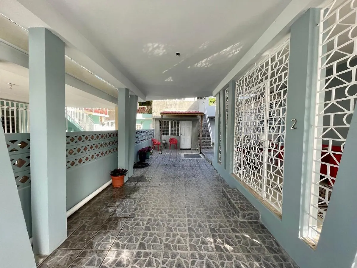 Casa Magdalena Apartamento San Juan