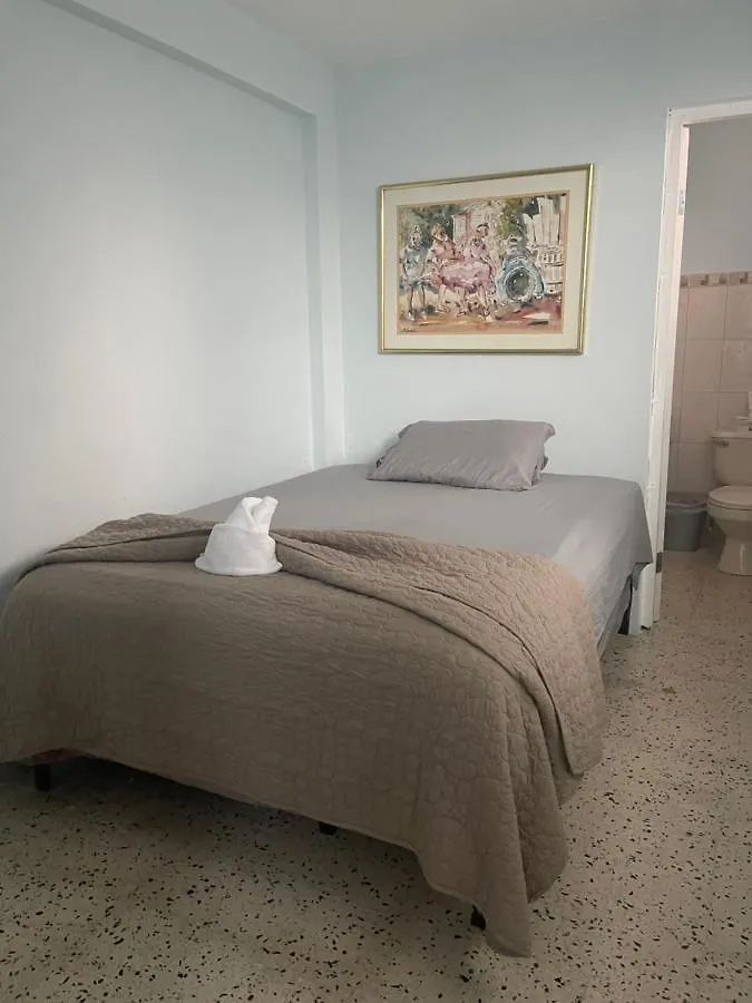 Casa Magdalena Apartamento San Juan