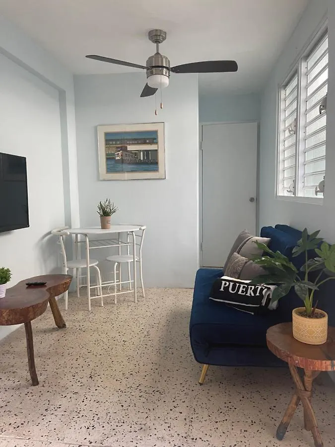 Casa Magdalena Apartamento San Juan